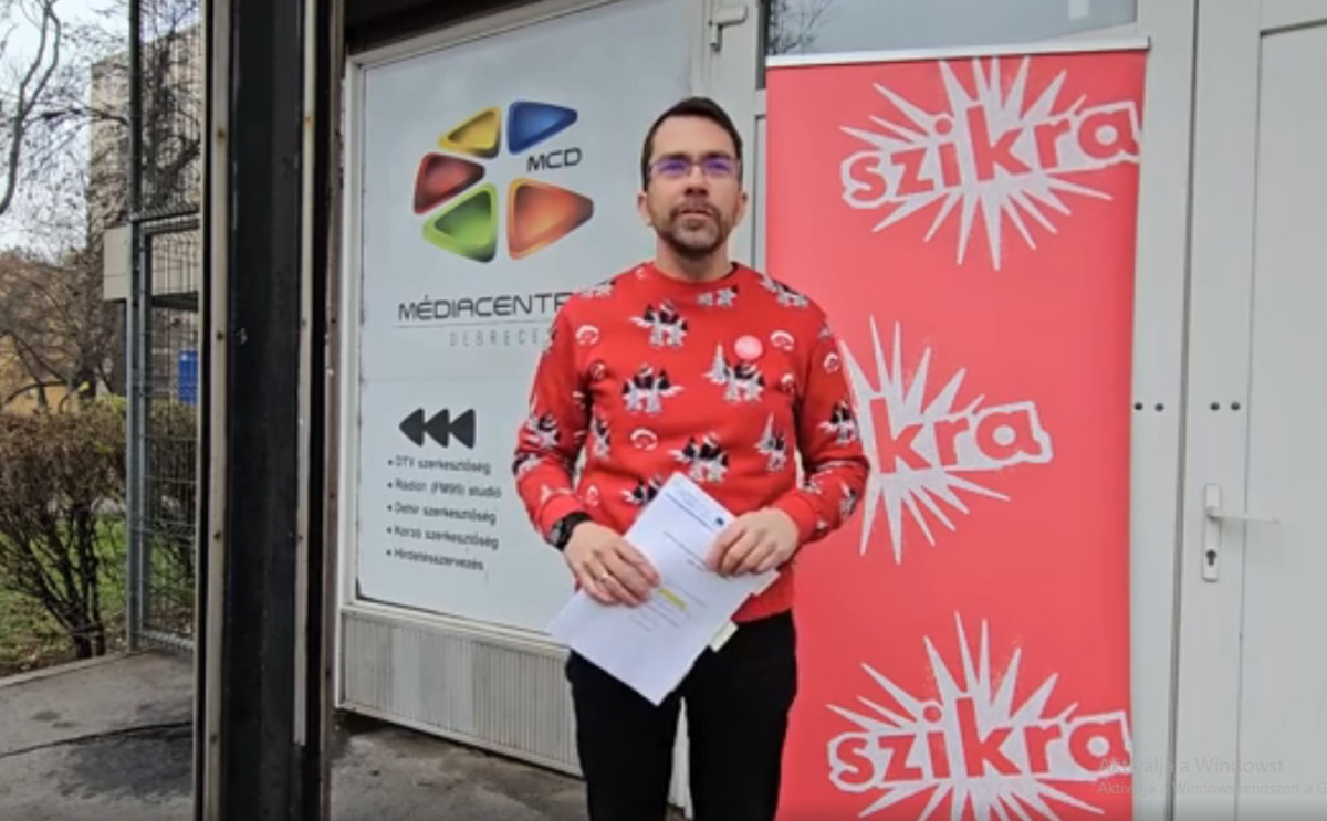 Dombi Mihály lakhatási válság Debrecenben