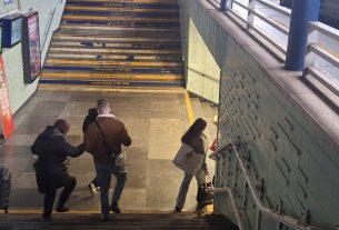 Vonatok indulása a debreceni Nagyállomáson