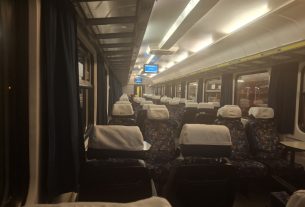 Vonaton, Intercity