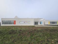 Református bölcsőde Debrecenben, a Fészek Lakóparkban