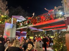 Oslo karácsonyi vásár