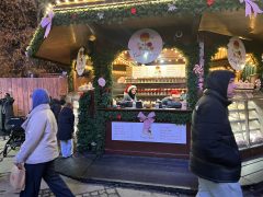 Oslo karácsonyi vásár