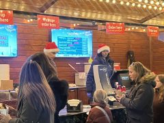 Oslo karácsonyi vásár