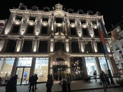 Oslo karácsonyi vásár