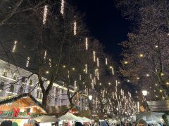 Oslo karácsonyi vásár