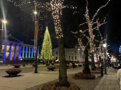 Oslo karácsonyi vásár