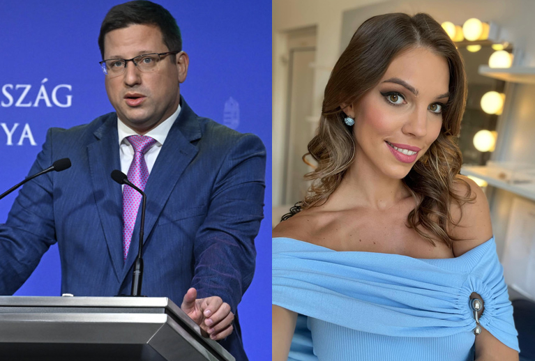 Megnősült Gulyás Gergely