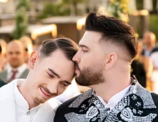 Osváth Zsolt és Patrik