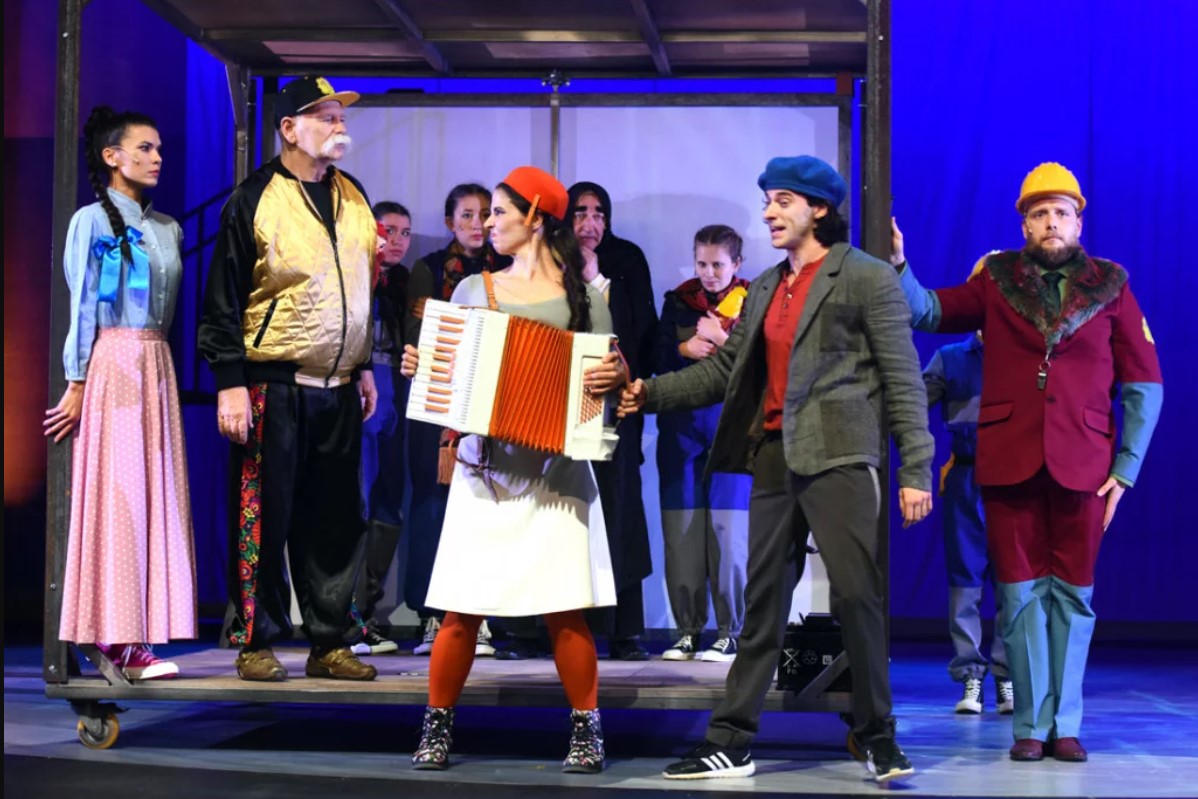 Csokonai Színház 2025 műsor