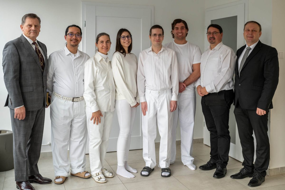 Baptista bemerítés Debrecenben