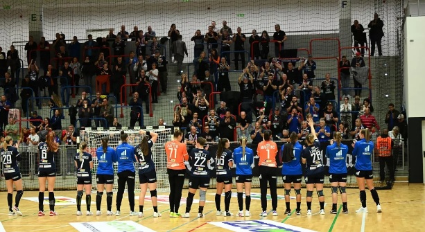 Motherson Mosonmagyaróvári KC - DVSC botrány