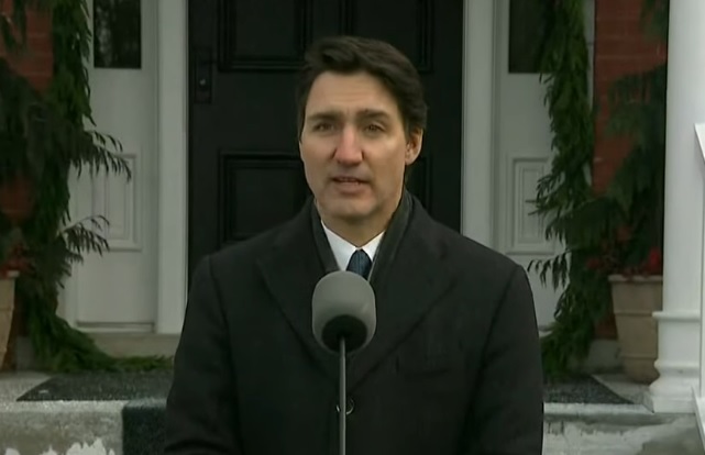 Justin Trudeau