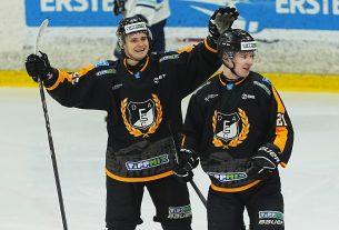 Hátrányból nyert a DEAC jégkorong csapata