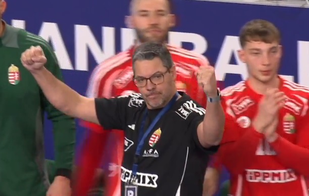 Magyarország-Hollandia 36-32