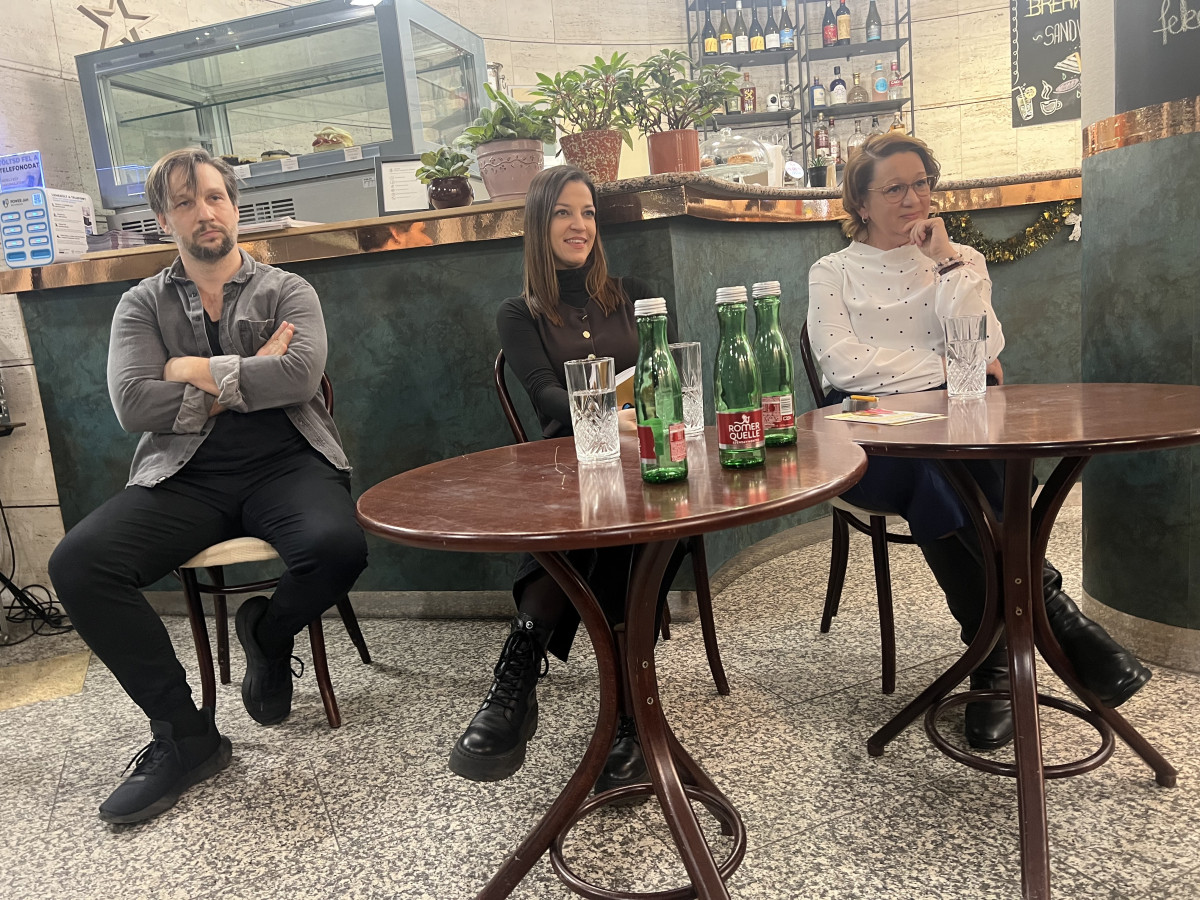 Szabados Ági Debrecenben