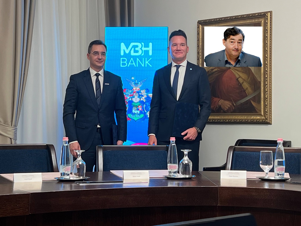 MBH Bank Mészáros Debrecen