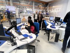 Kornes labor átadása Debrecenben