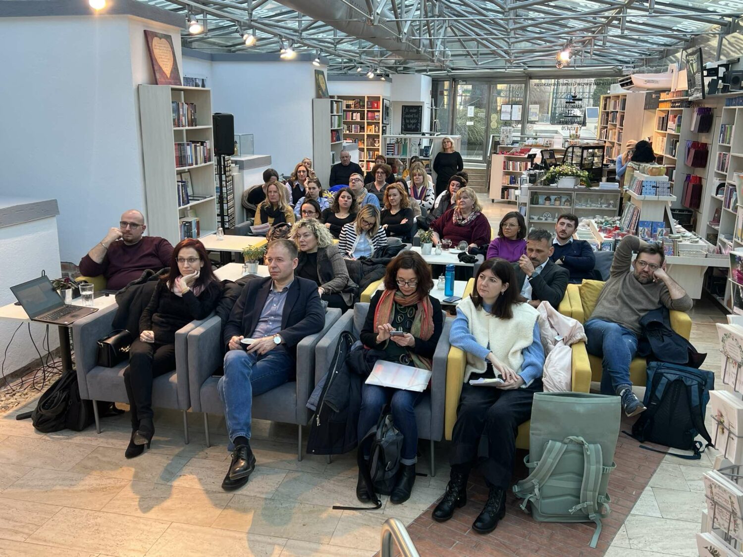 A kultúra akadálymentesítését célozza meg Hajdú-Bihar