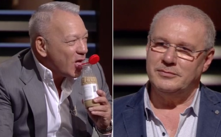Lendvai Csaba állatorvos Sárrétudvari Cápák között