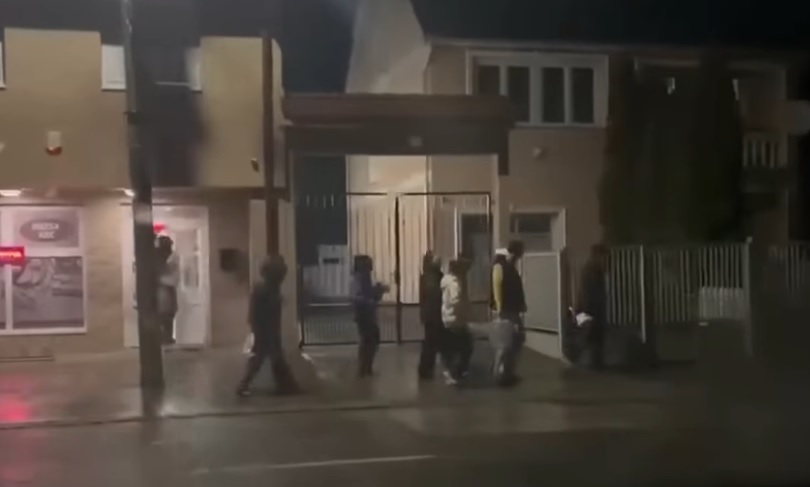 Téglási munkásszálló