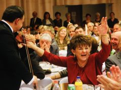 Jégbontó Bál Kabán - Szegi Emma