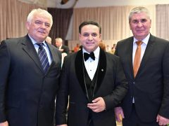 Jégbontó Bál Kaba - Mága Zoltán és Bodó Sándor