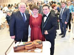 Jégbontó Bál Kabán - Szegi Emma