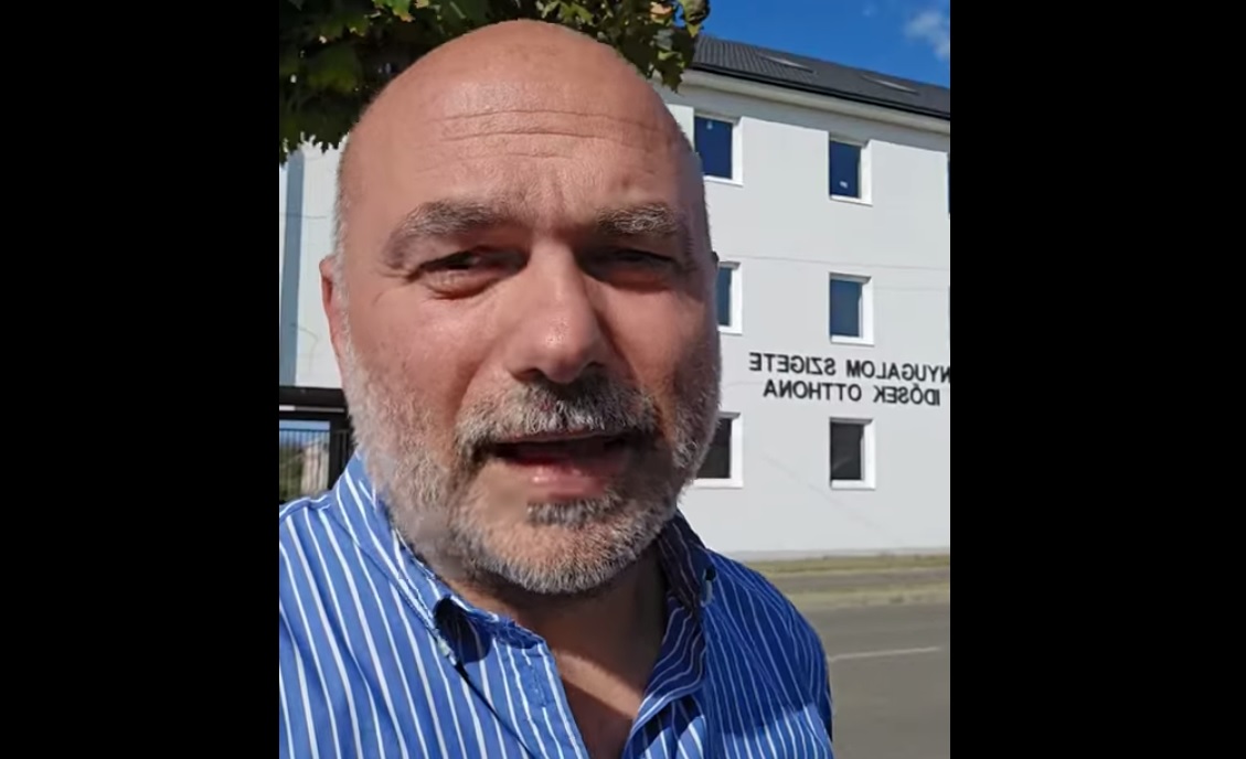 Szabó Csaba, Téglás fideszes polgármestere