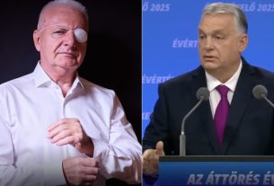 Felföldi József Orbán Viktor