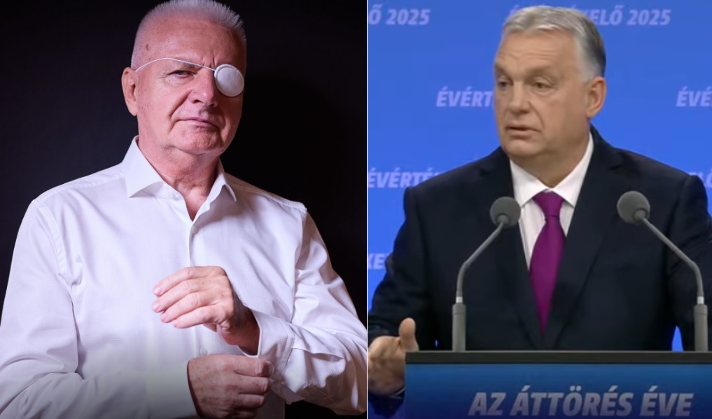 Felföldi József Orbán Viktor