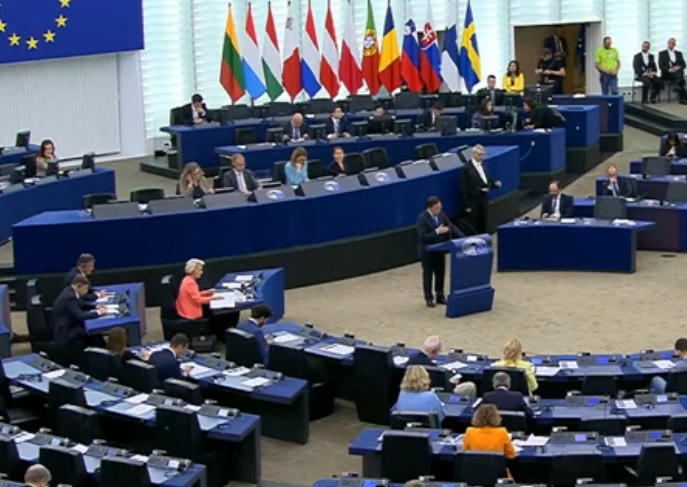 Európai uniós csúcs