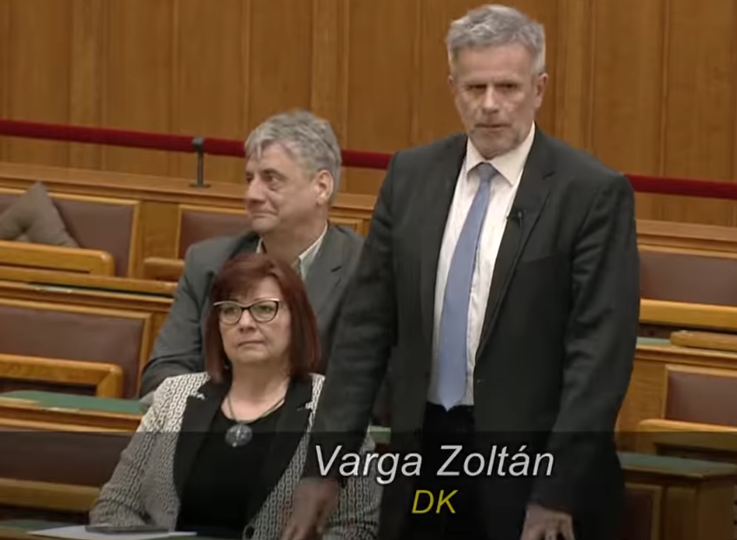 Varga Zoltán DK