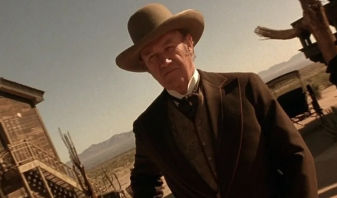 Gene Hackman