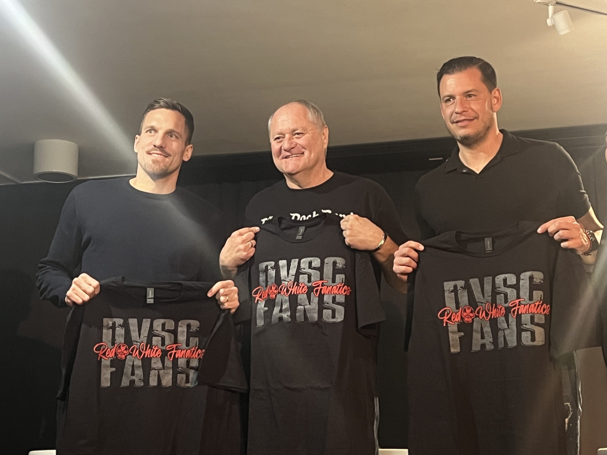 Téglási Gábor, Balogh János és Megyeri Balázs