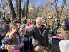 Madárgyűrűzés Debrecenben