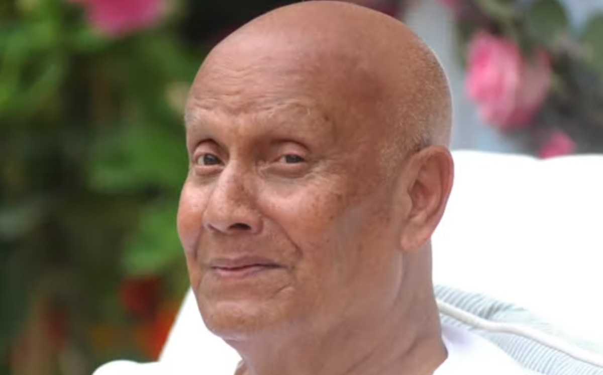 Sri Chinmoy