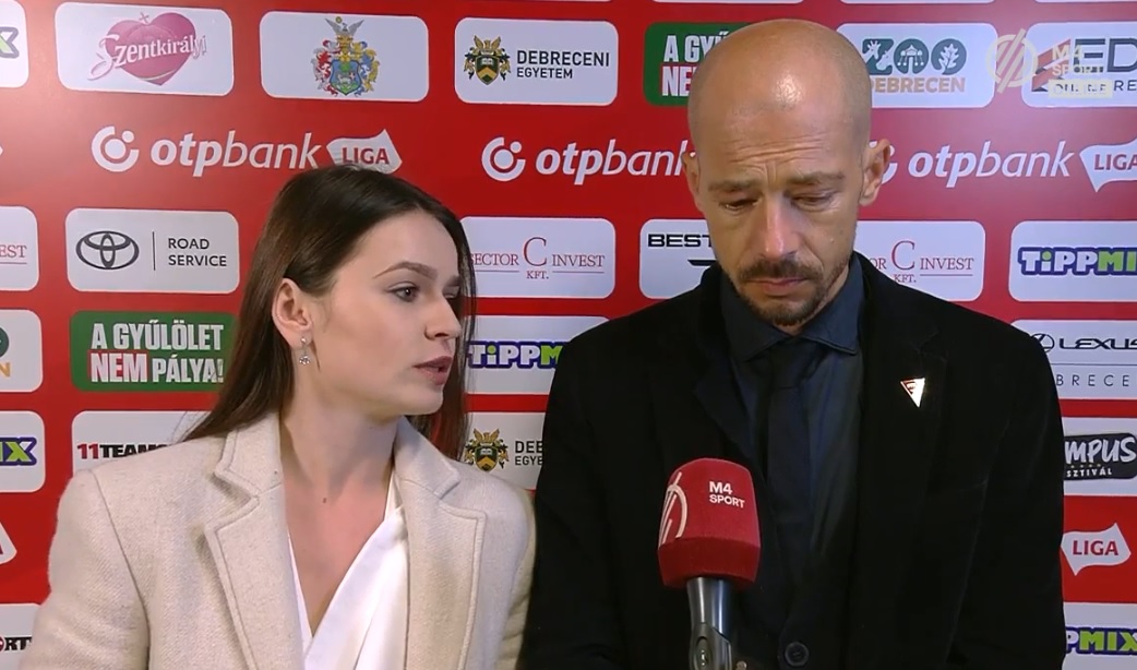 Nestor El Maestro nyilatkozat