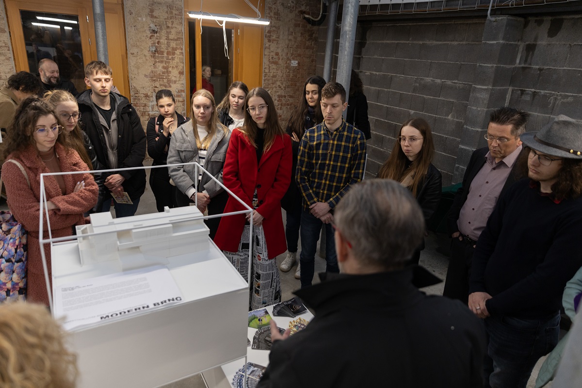 Debrecen testvérvárosát, Brnót ismerhetjük meg a most nyílt tárlatokon