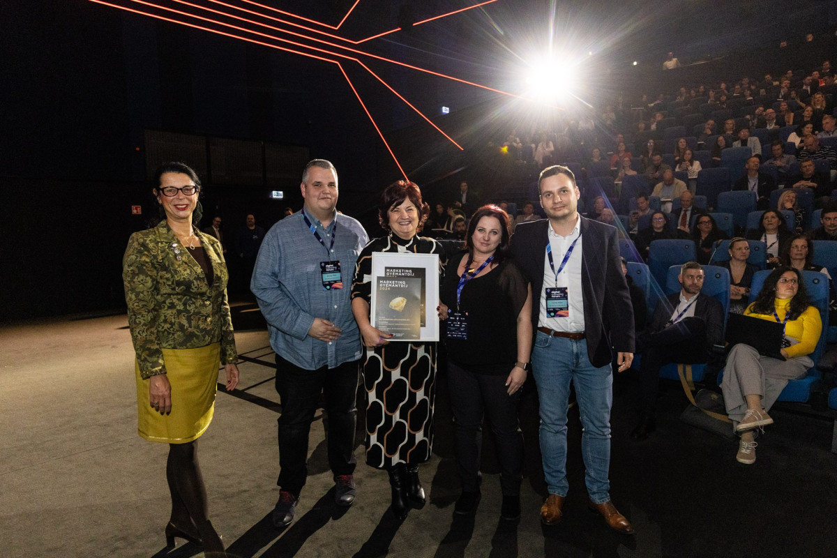 Hat gyémánttal gazdagodott a DKV Zrt.