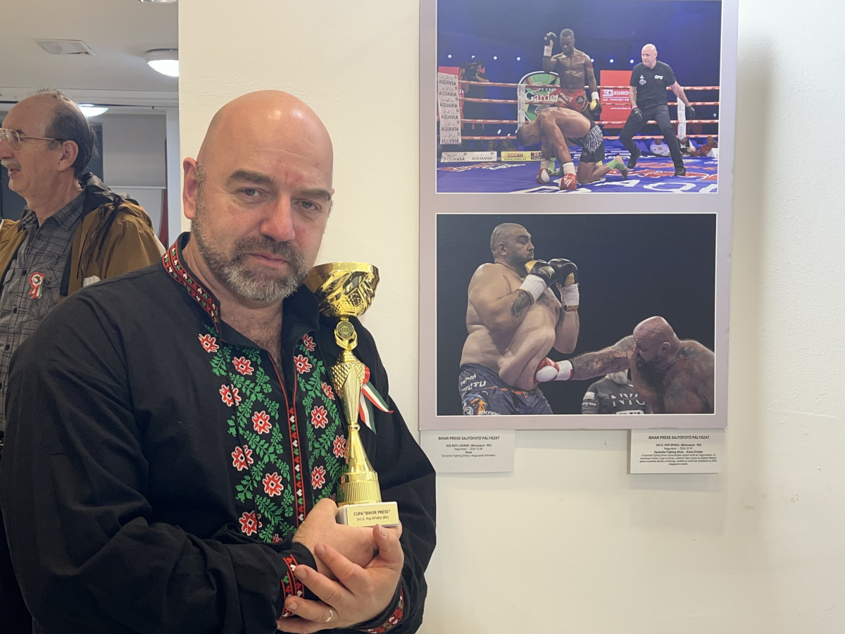 Bihar - Hajdú-Bihar Eurorégió sajtófotó pályázat