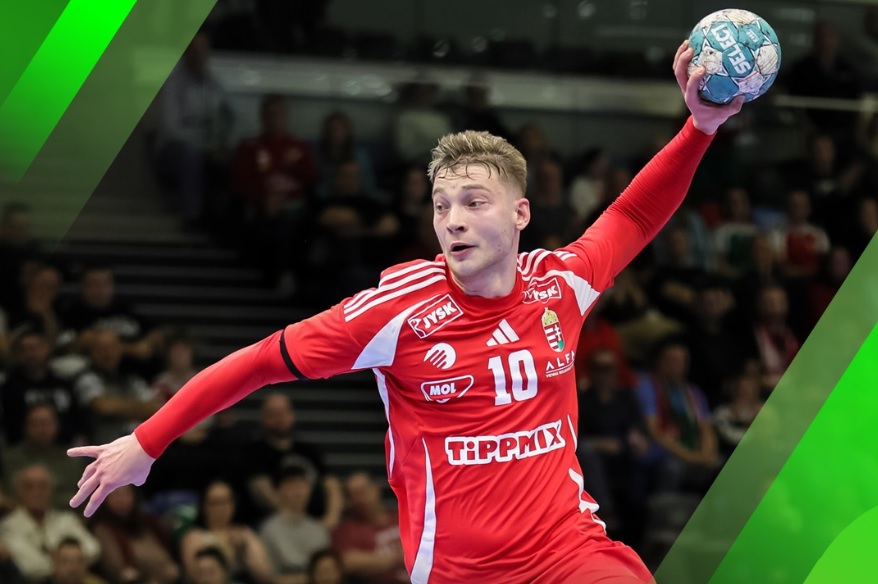 Kézilabda: Magyarország-Montenegró