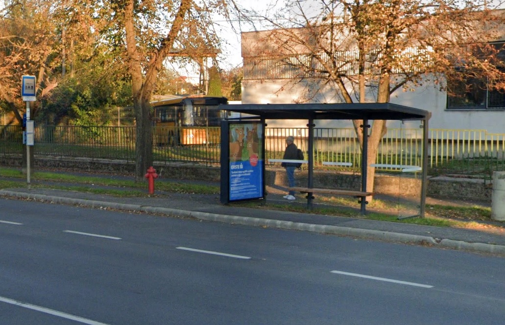 Szoboszlói úti Általános Iskola megállóhely