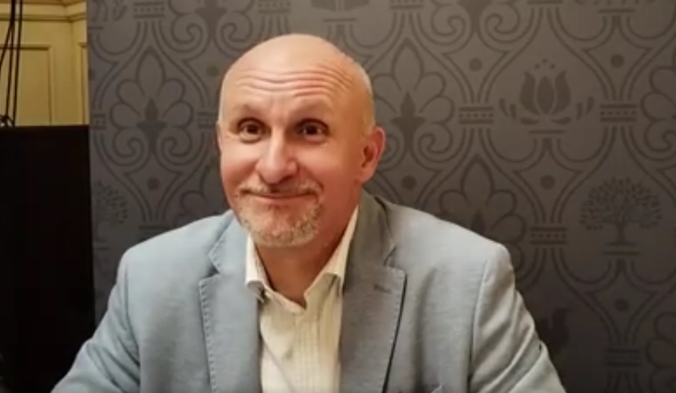 Interjú Mihalec Gábor párterapeutával