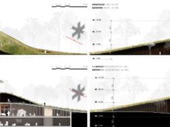 Ilyen lesz a Debrecenre ráerőltetett természettudományi múzeum - látványtervek