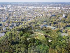 Ilyen lesz a Debrecenre ráerőltetett természettudományi múzeum - látványtervek