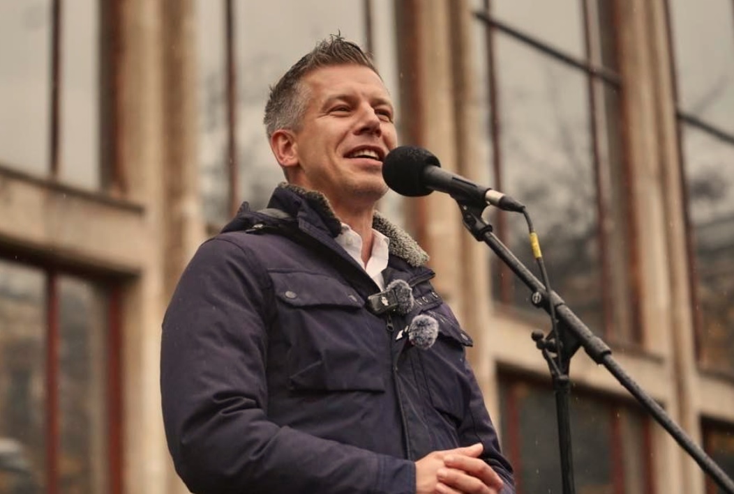 Magyar Péter oligarchák