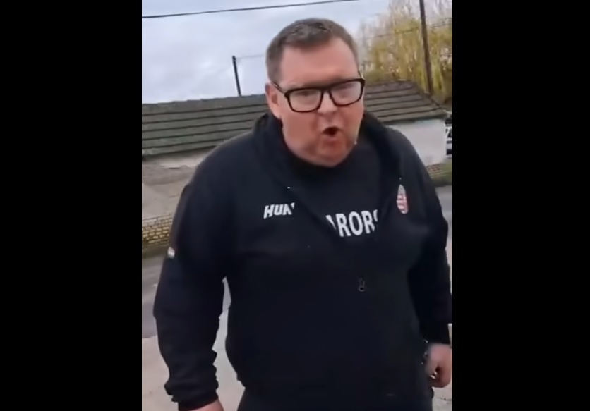 Kovács Roland, a Fidesz–KDNP polgármesterjelöltje Dunaegyházán
