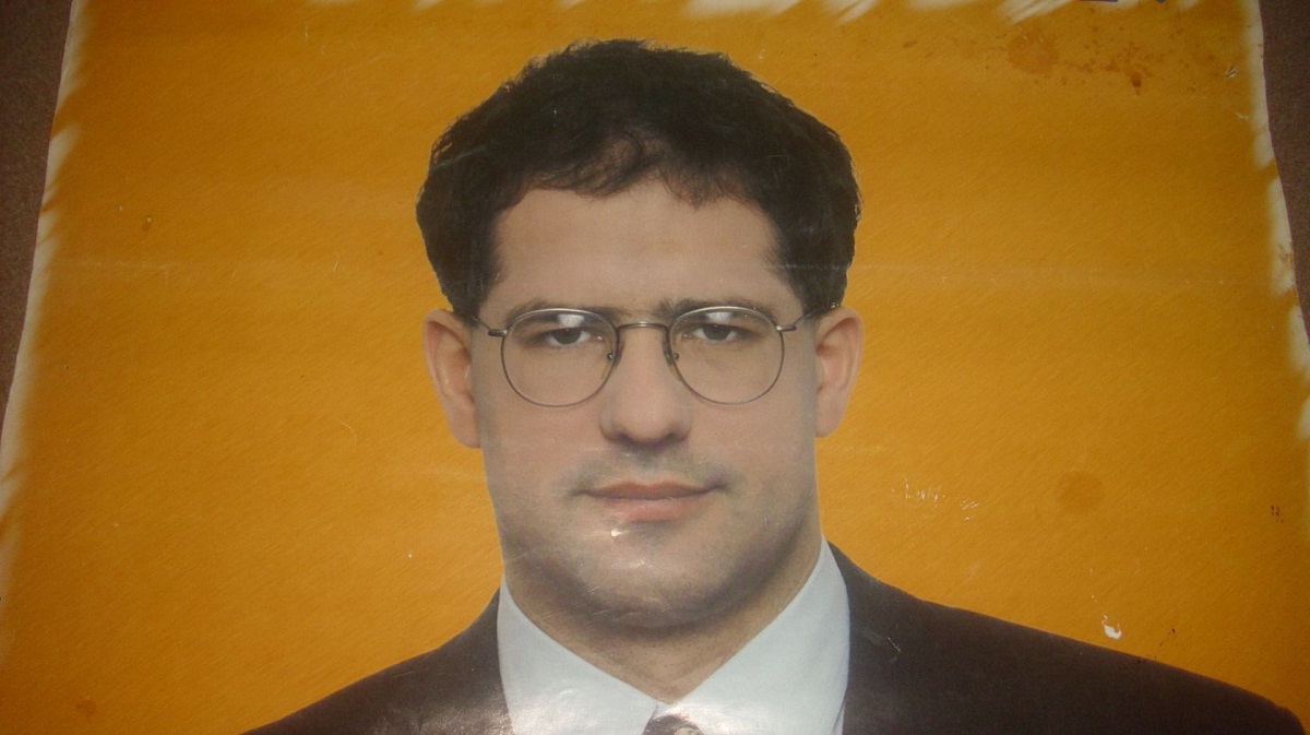 Kósa Lajos fiatalon