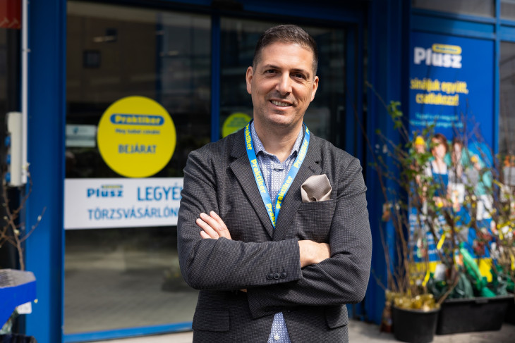 Flórián László Praktiker