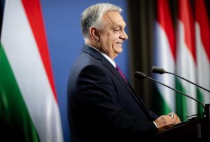 Orbán Viktor. Nemzetközi Büntetőbíróság. Magyarország. Fotó: OV. FB.